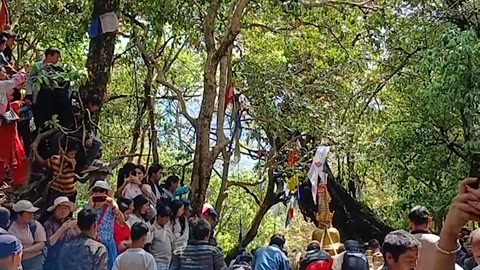 Bajrayogini Jatra, Sankhu, Shankharapur, Kathmandu, 2081, Part I