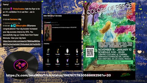 Spaces Replay and Other Thangs 11/12/25