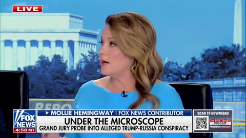 Hemingway: With Grand Jury Launch, Russia Hoaxers Should Be Scared