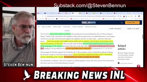 No Excuse - Now You Know Who the Beast Is! - Sanhedrin's Noahide Laws