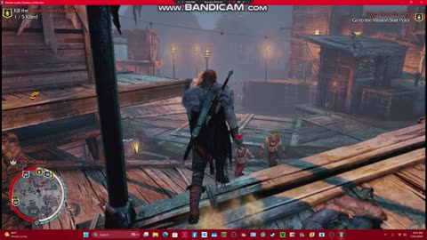 Middle Earth Shadow Of Mordor Part 142