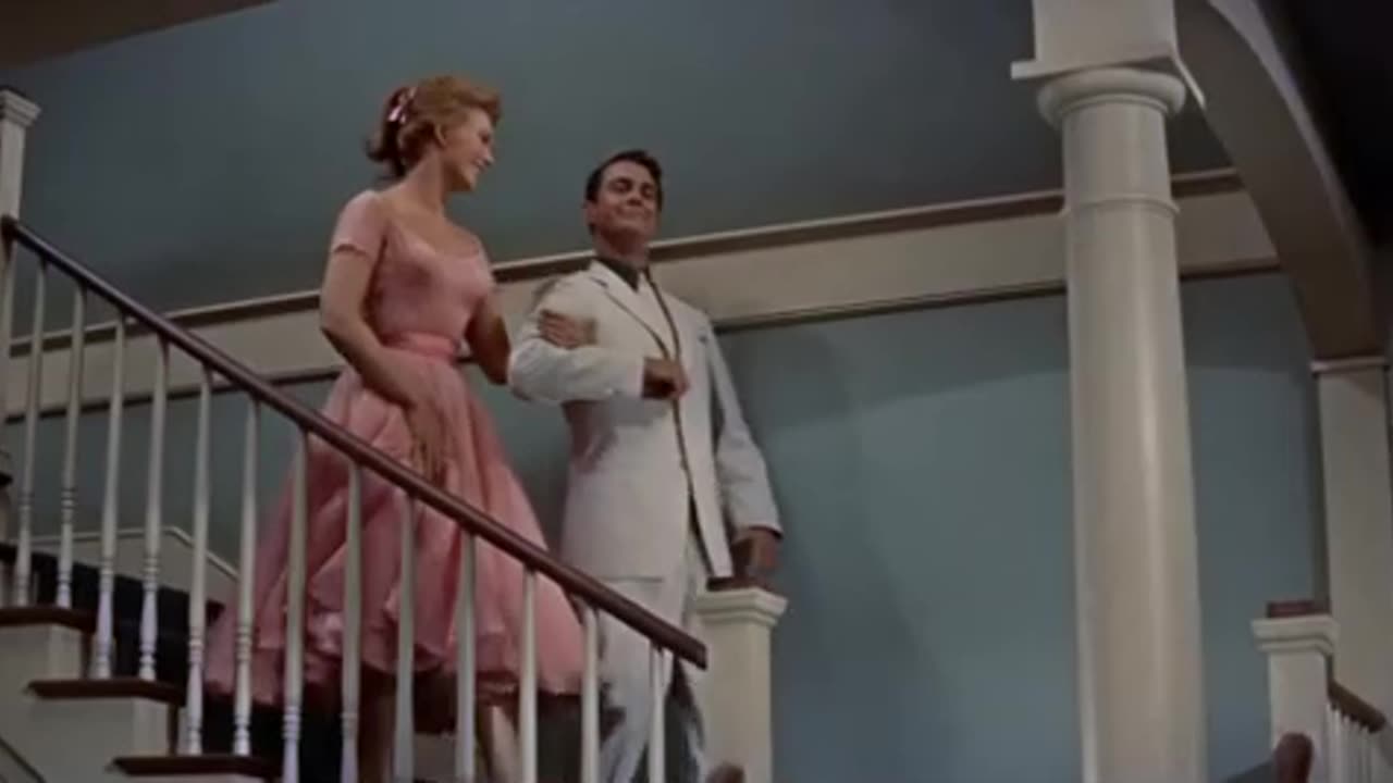 "Picnic" Starring William Holden and Kim Novak