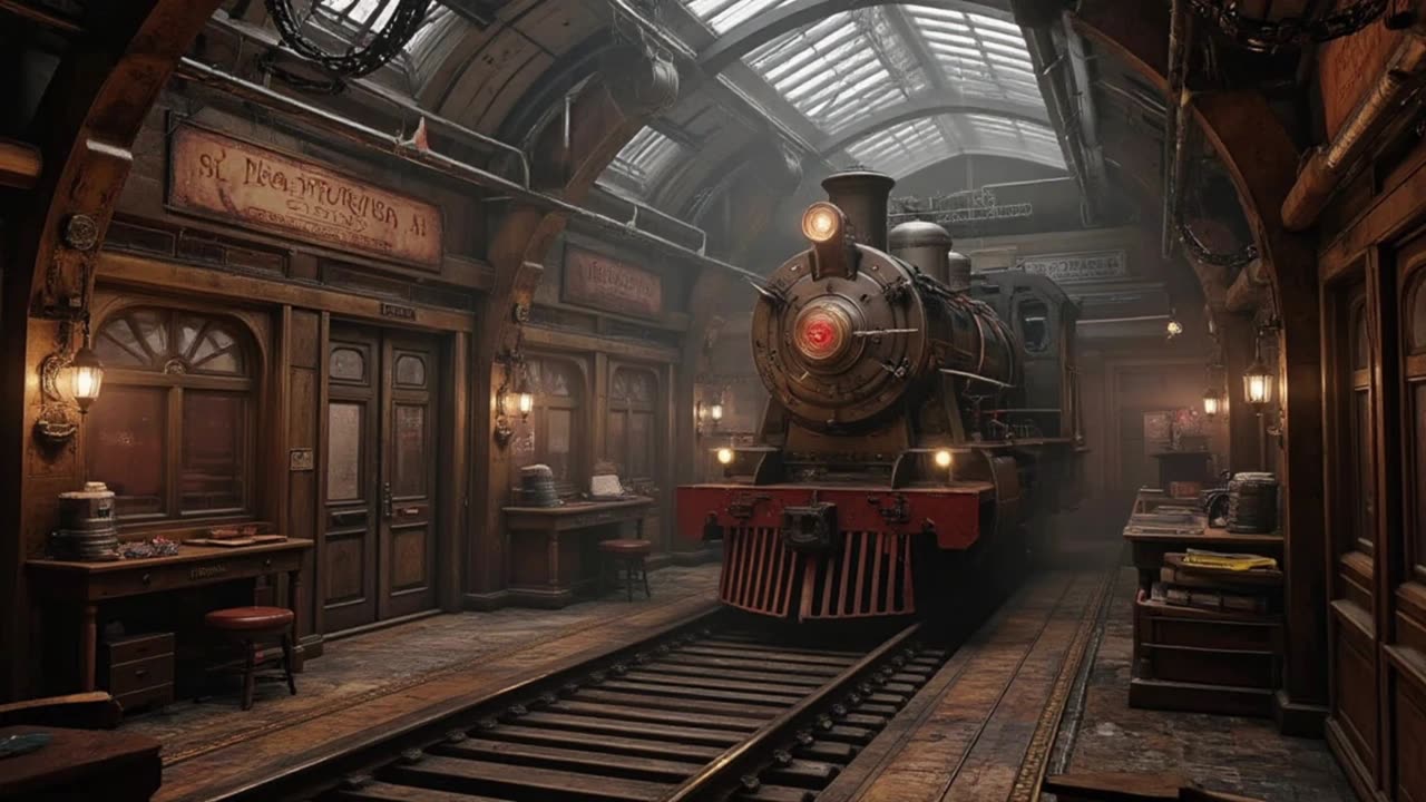 Steampunk Art 71