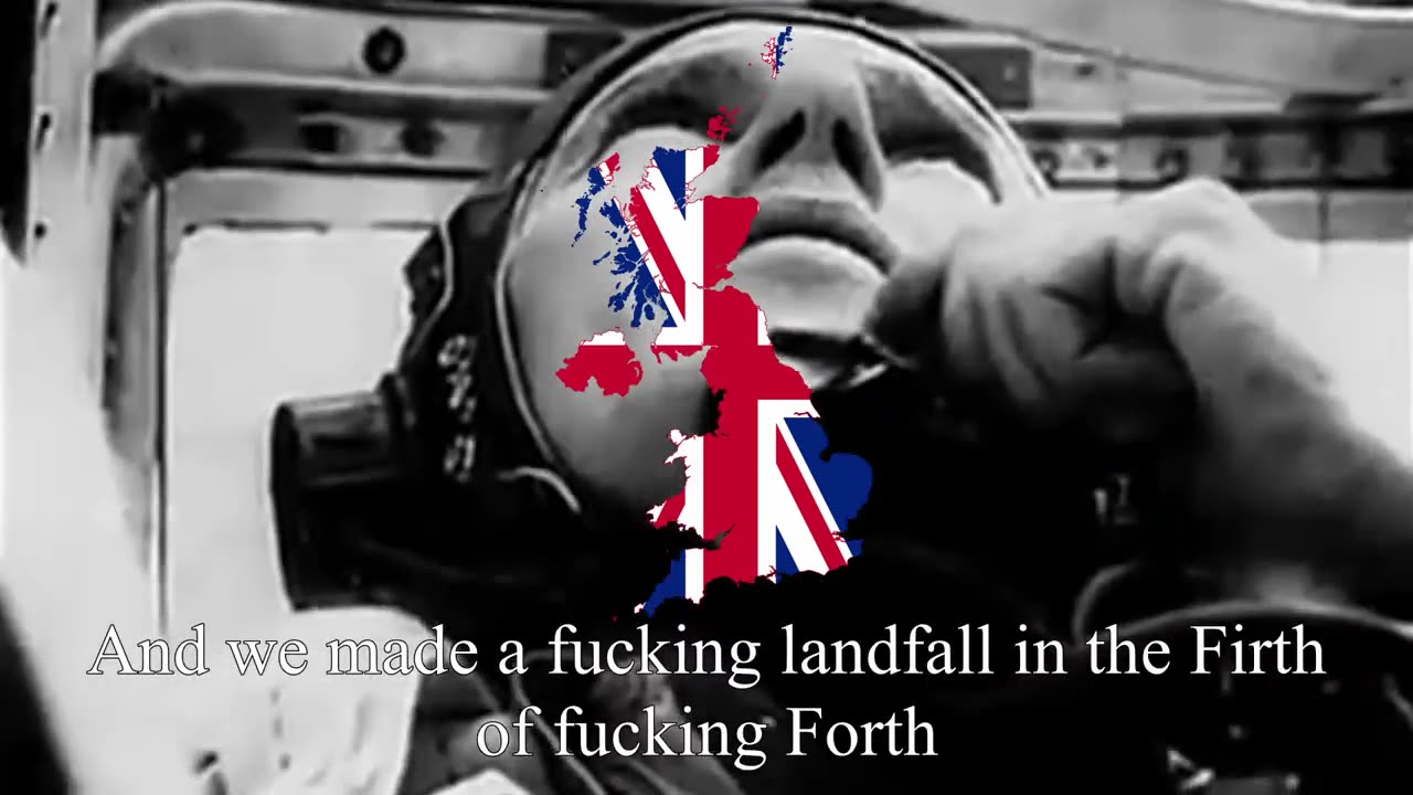 😂🎶 British WW2 Song - The Firth Of Forth | FunFM
