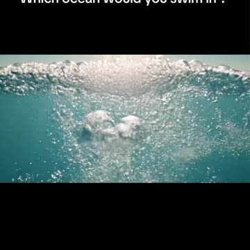 Normal Ocean YES or NO? #viral #ocean