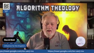 GNITN Episode 1068 - Algorithm Theology