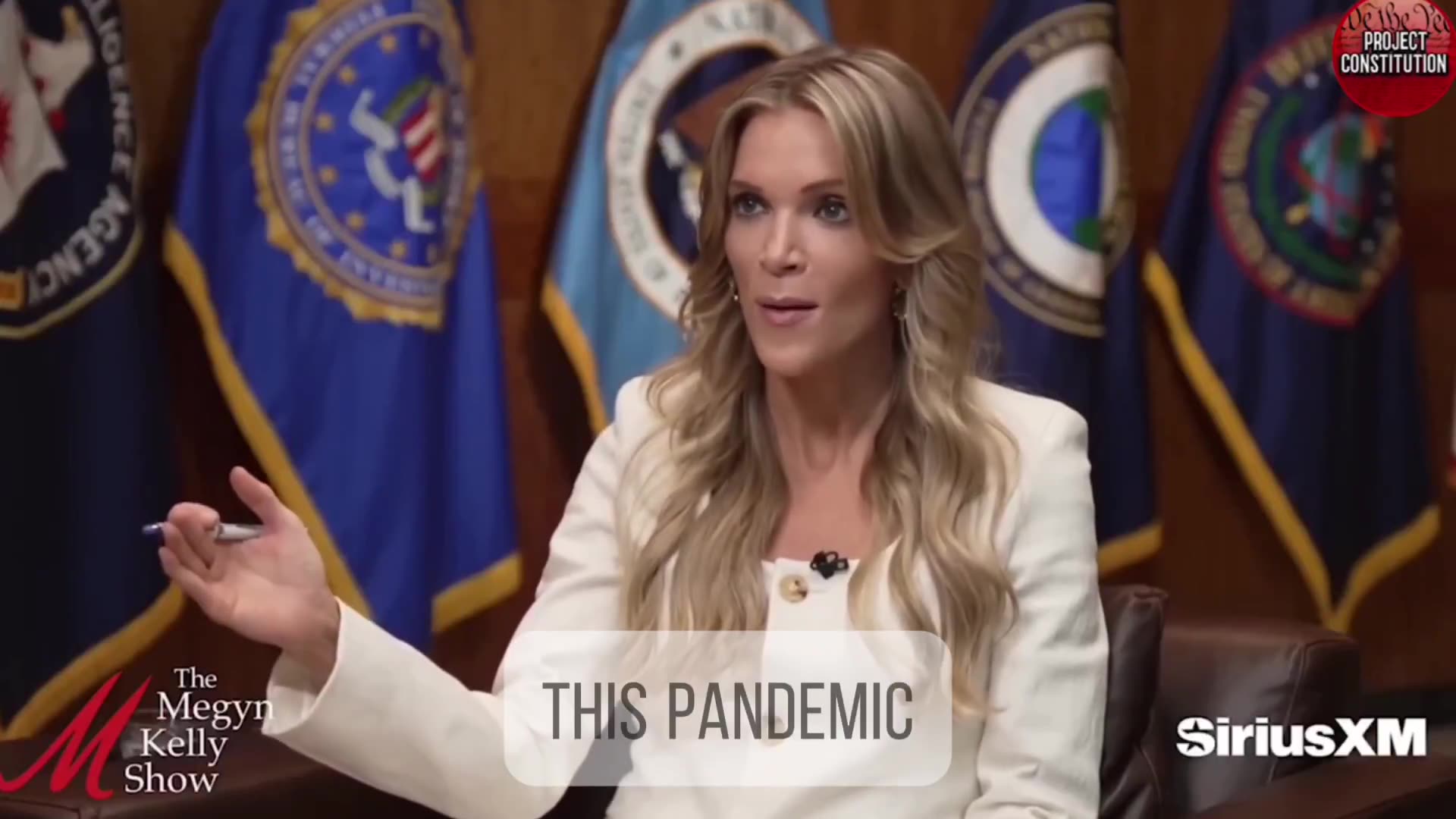 Tulsi’s blowing the lid off Fauci’s empire