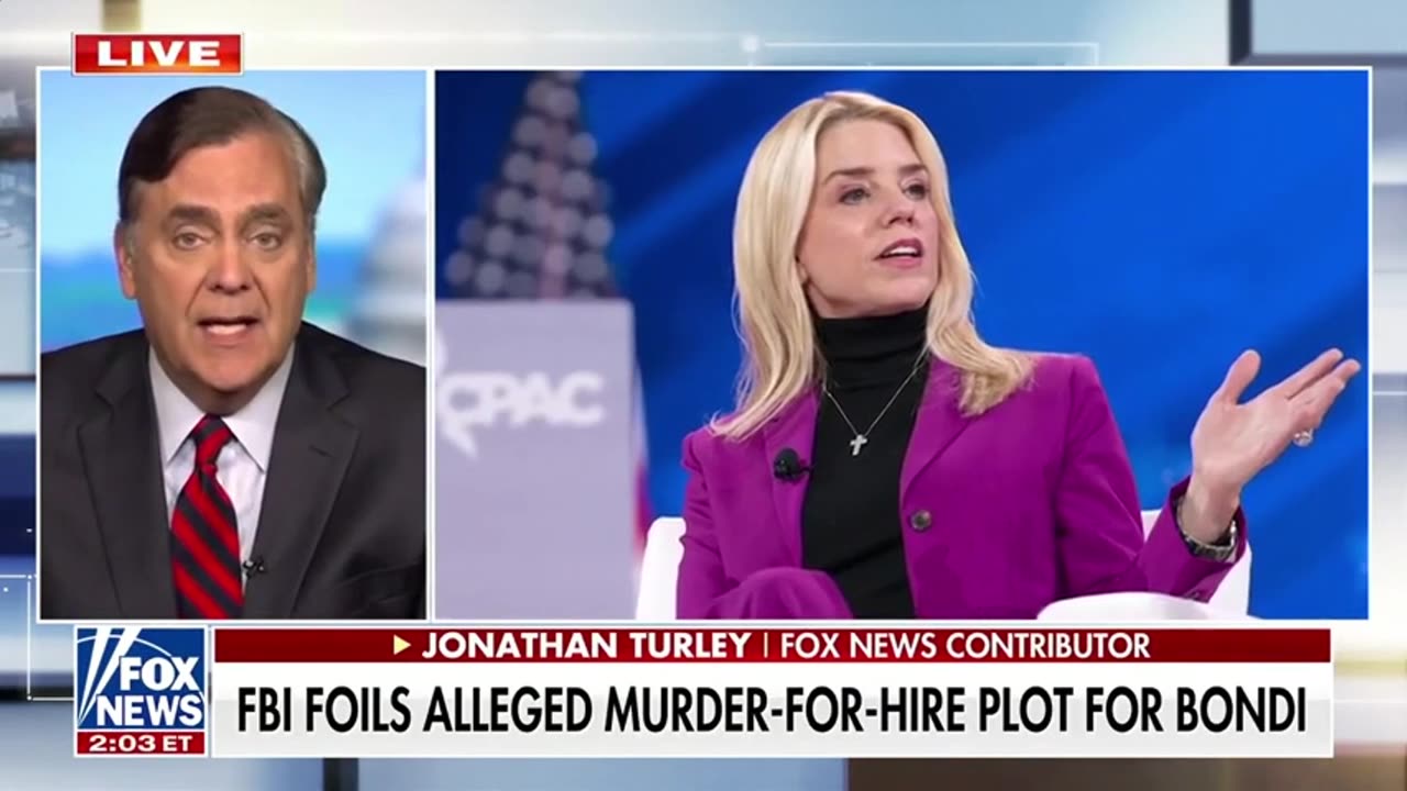 Murder Plots Is What Happens When Dems Are not in Power