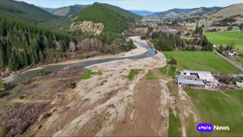 Tasman residents remain on edge as long-term forecasts suggest more rain to come