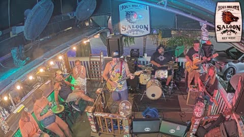 JULY 30 2025 LIVE AT HOG'S BREATH SALOON PART 1