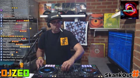 SkankOut#274 is live!