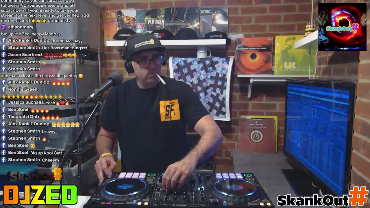 SkankOut#274 is live!