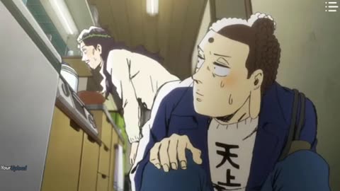 Saint Onii~San Funny Clip (Sub)