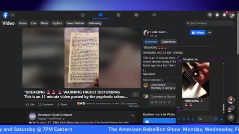 The American Rebellion Show