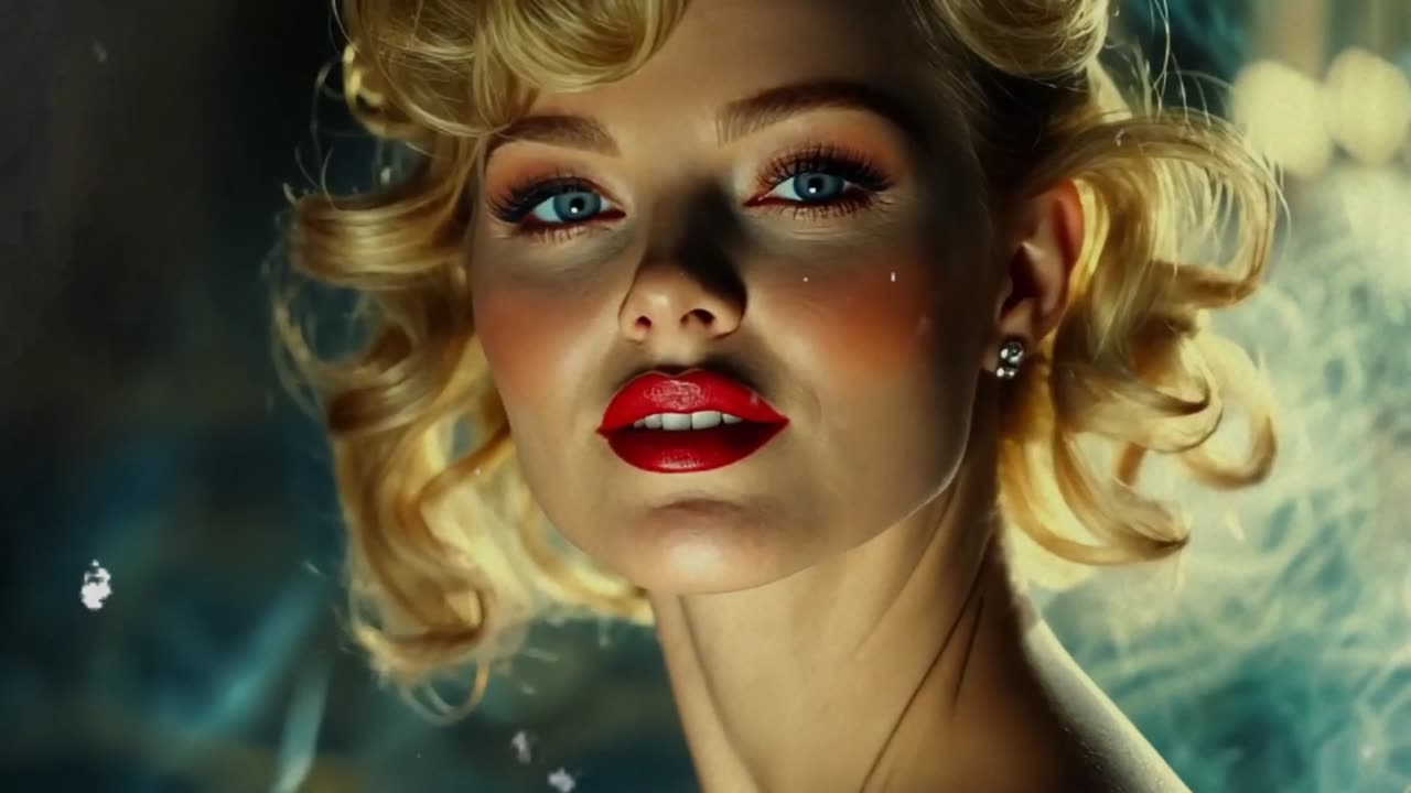 1950s Women in Super Panavision 70 _ Retro Future