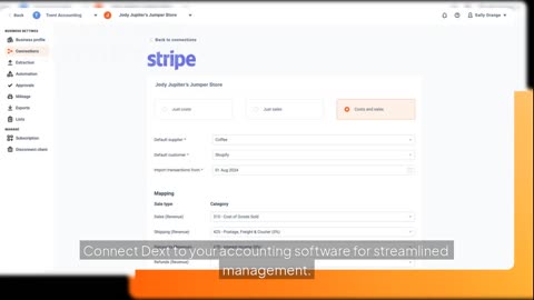 Commerce Lite by Dext: Automate Your eCommerce Sales Data in Seconds