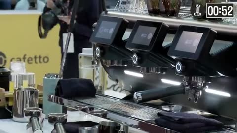 Morgan Eckroth, USA — 2022 World Barista Championship: Finals