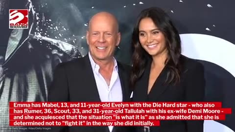 Emma Heming Willis has been left feeling 'profoundly sad' by Father's Day