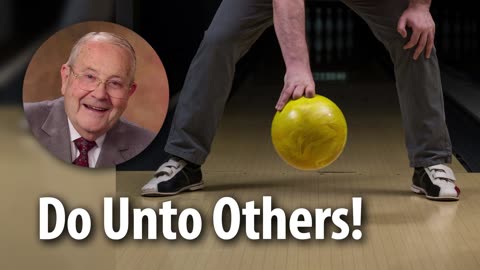 DO UNTO OTHERS! – Philippians 2:3 Devotional by Pastor Cecil A. Thompson
