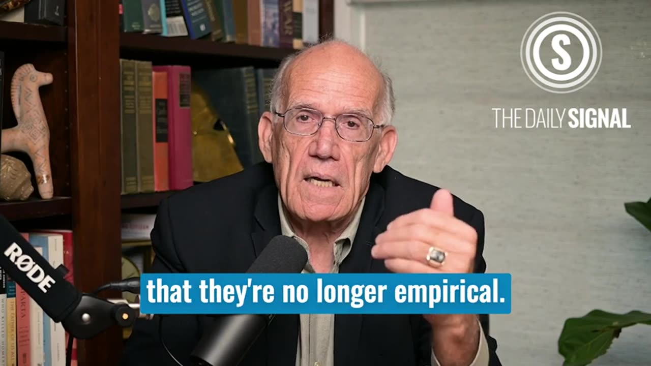 Harvard’s Radicalization: Lower Standards, Middle Eastern Cash, Politicization | Victor Davis Hanson