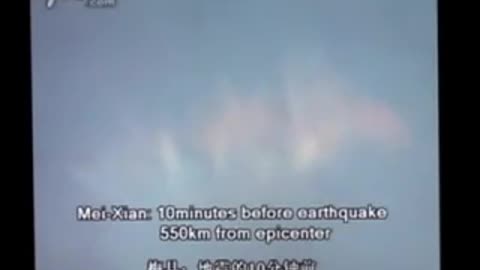🇯🇵 Japan Erdbeben / Tsunami - Benjamin Fulford - Haarp - Erdbebenmaschine - Erdbeben Waffe