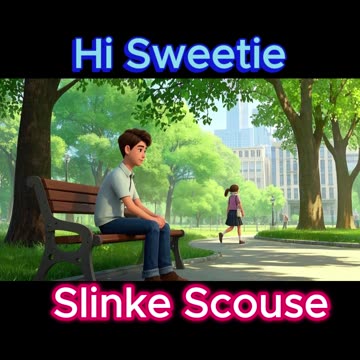 Slinke Scouse - Hi Sweetie