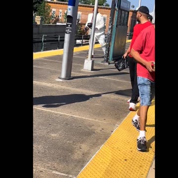 NYC - 42yo Tries To Kidnap Random Woman on Subway