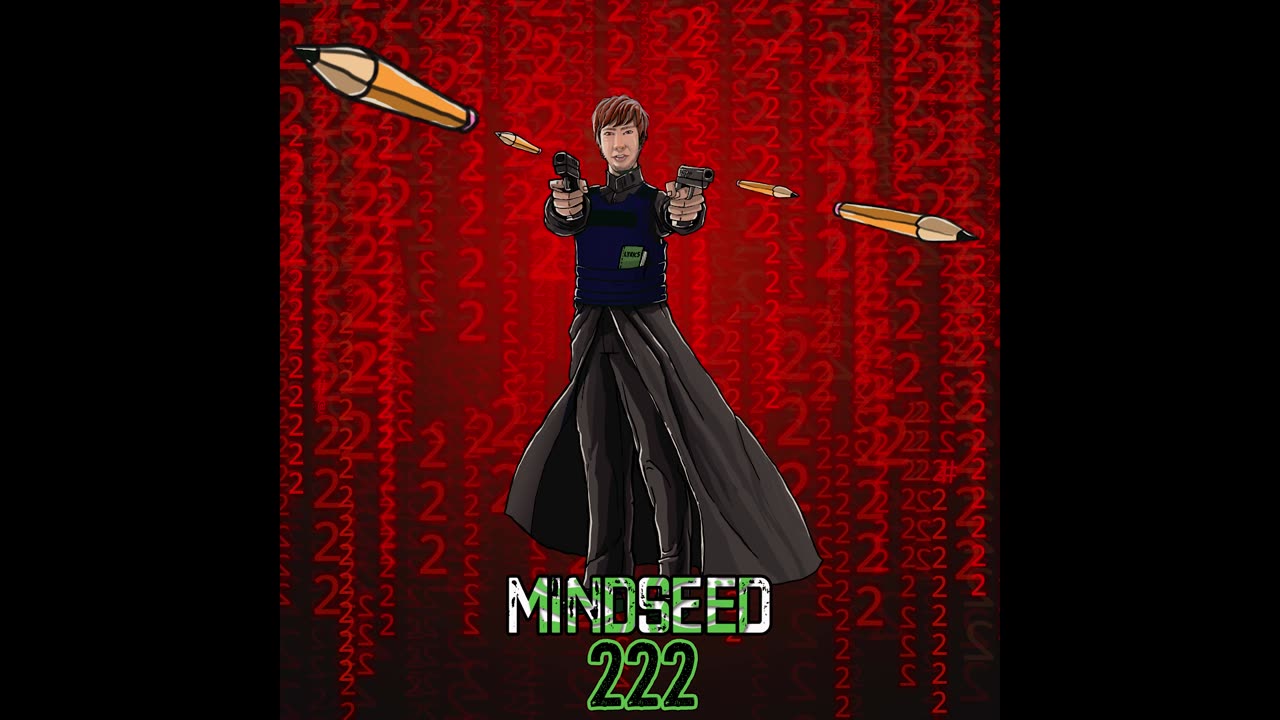 MINDSEED - No Way (feat. Wiggly Sheep) (Audio)