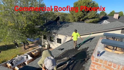 Four Peaks Roofing | Top-Quality Commercial Roofing in Phoenix, AZ