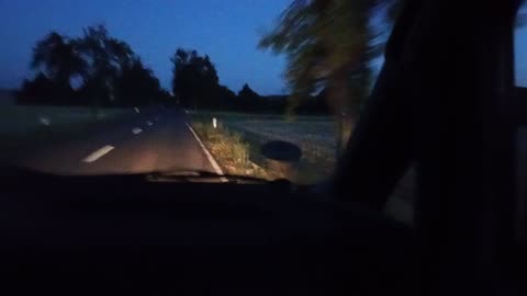 Night Trip in Germany Part 3