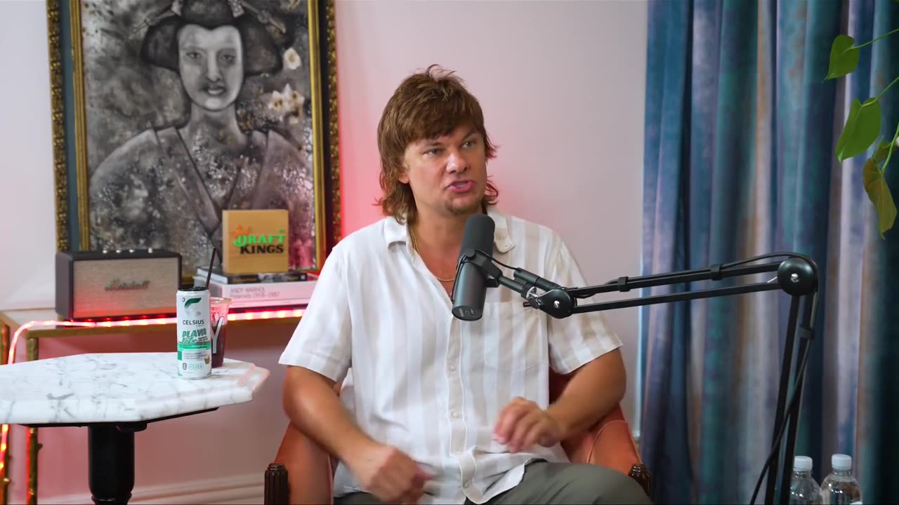 Insane Time Capsule Found - Joaquin Phoenix on Theo Von #conflict #emotionalrecovery #emotions