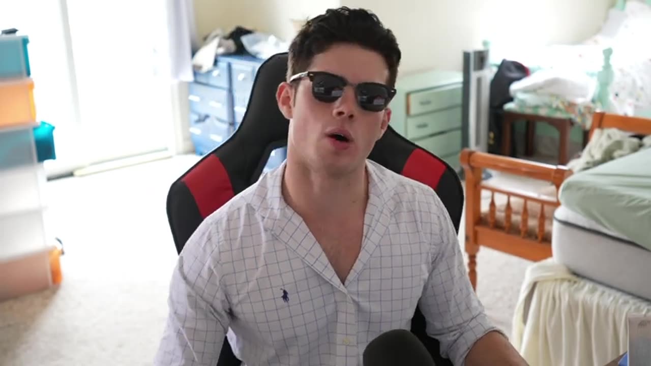 Clavicular reviews FAKE TANNERS