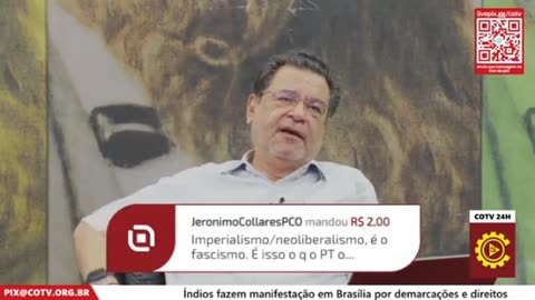 Rui Costa Pimenta: A Democracia dos criminosos. 15/03/225