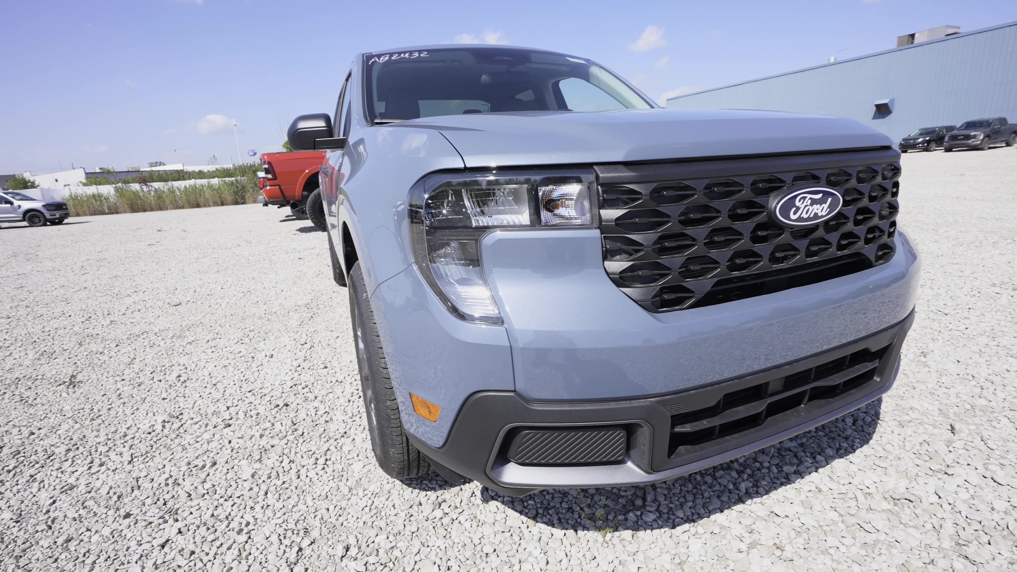 2025 Ford Maverick XLT AWD