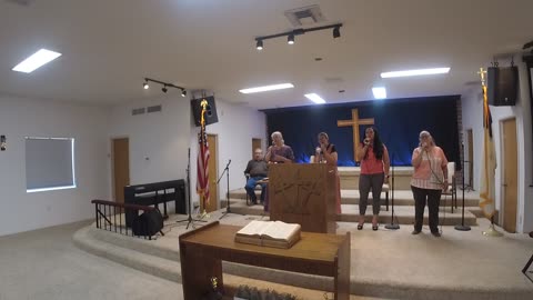 Sunday Sermon- July 27, 2025