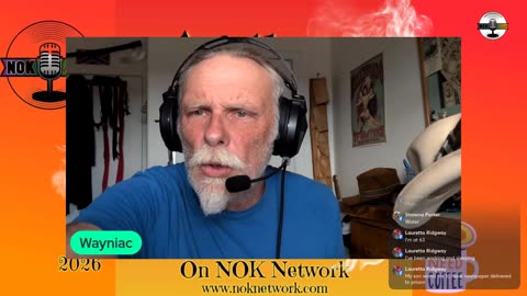 Wake Up With The Wayniac LIVE Ep104