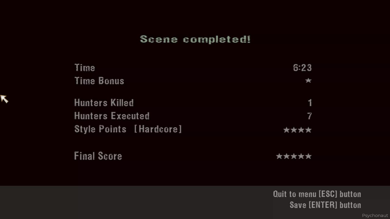 Born Again as Max Payne (Manhunt)