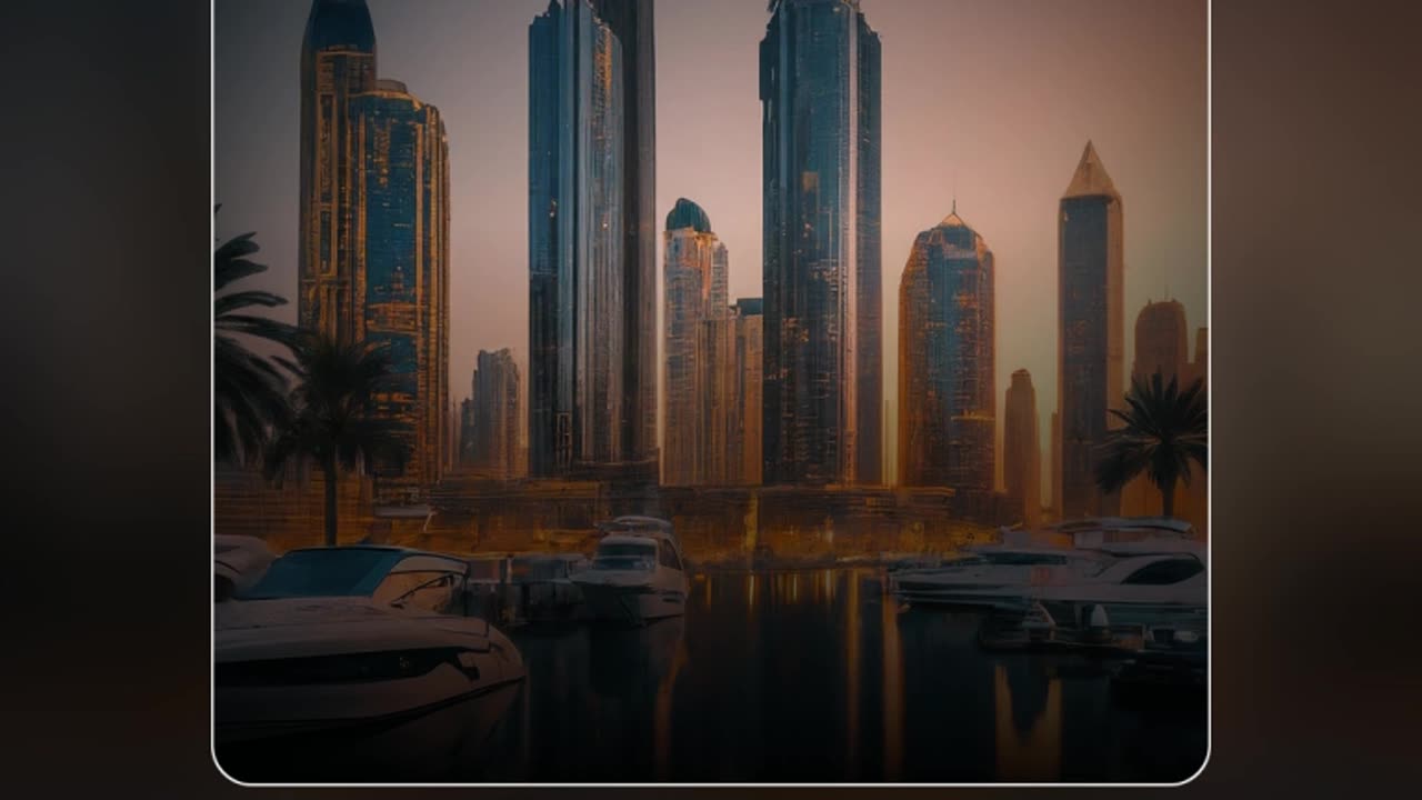 Dubai Dreams (official song)