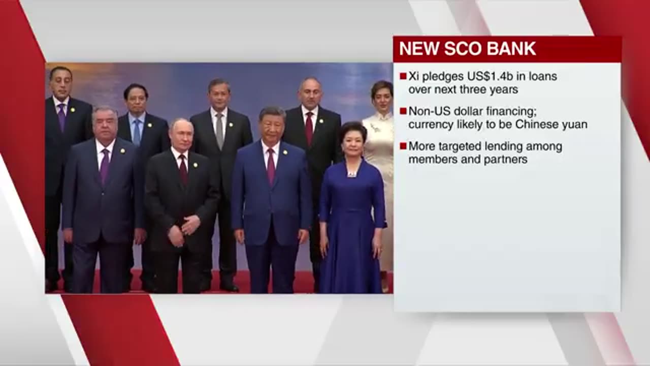 Putin hails ‘unprecedented’ ties with China ahead of military parade