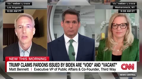 Hear legal expert react to Trump’s declaration about Biden’s pardons