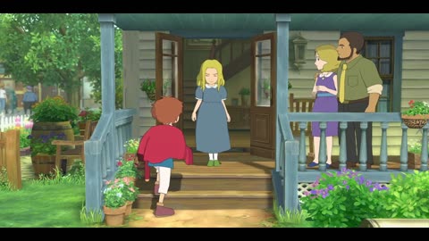 Ni no Kuni_ Wrath of the White Witch Remastered Day 4