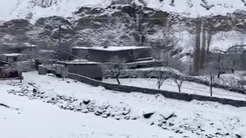 Snow