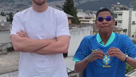 We Found Him