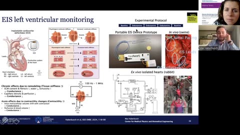 Remote Monitoring in Heart Failure: Emerging Implantable Sensors & Future Directions | IEEE EMBS Webinar