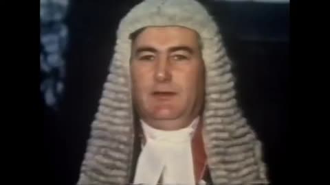 Peter Hayman paedophile scandal on BBC News - 18. 3. 1981