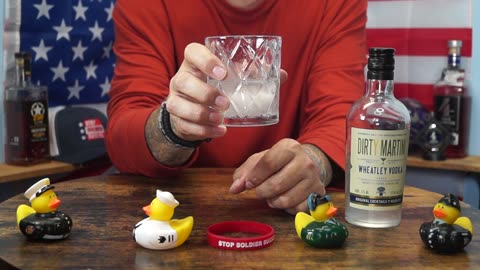 PVT Alfred Langevin - Dirty Martini RTD Cocktail Review