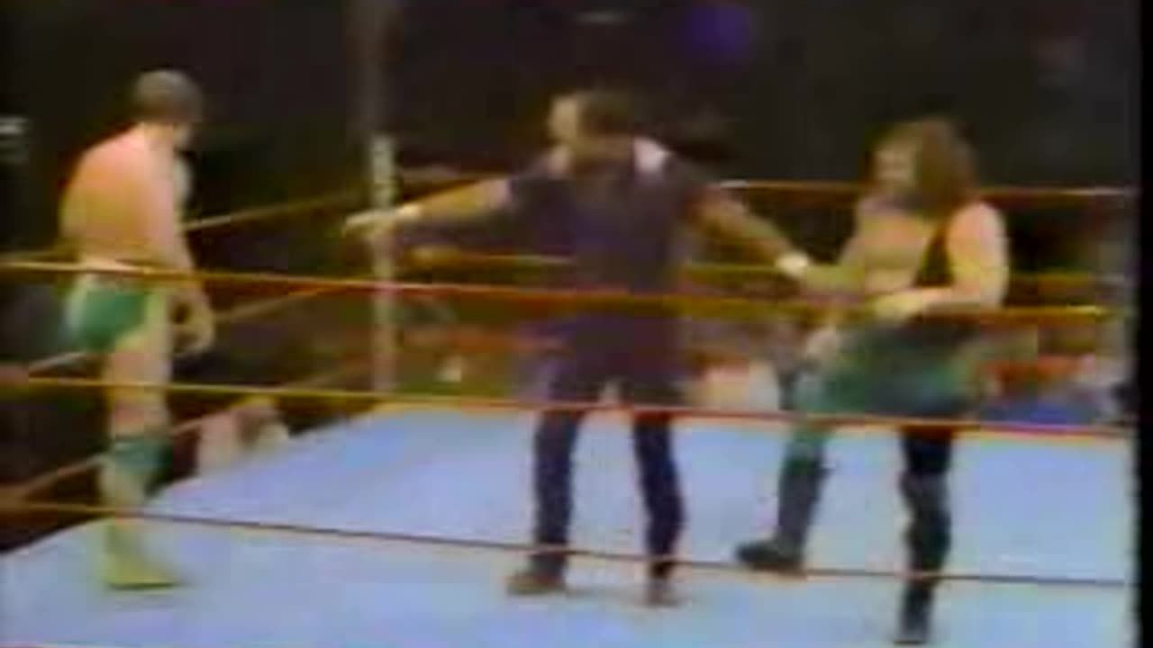7-26-80 Portland Wrestling