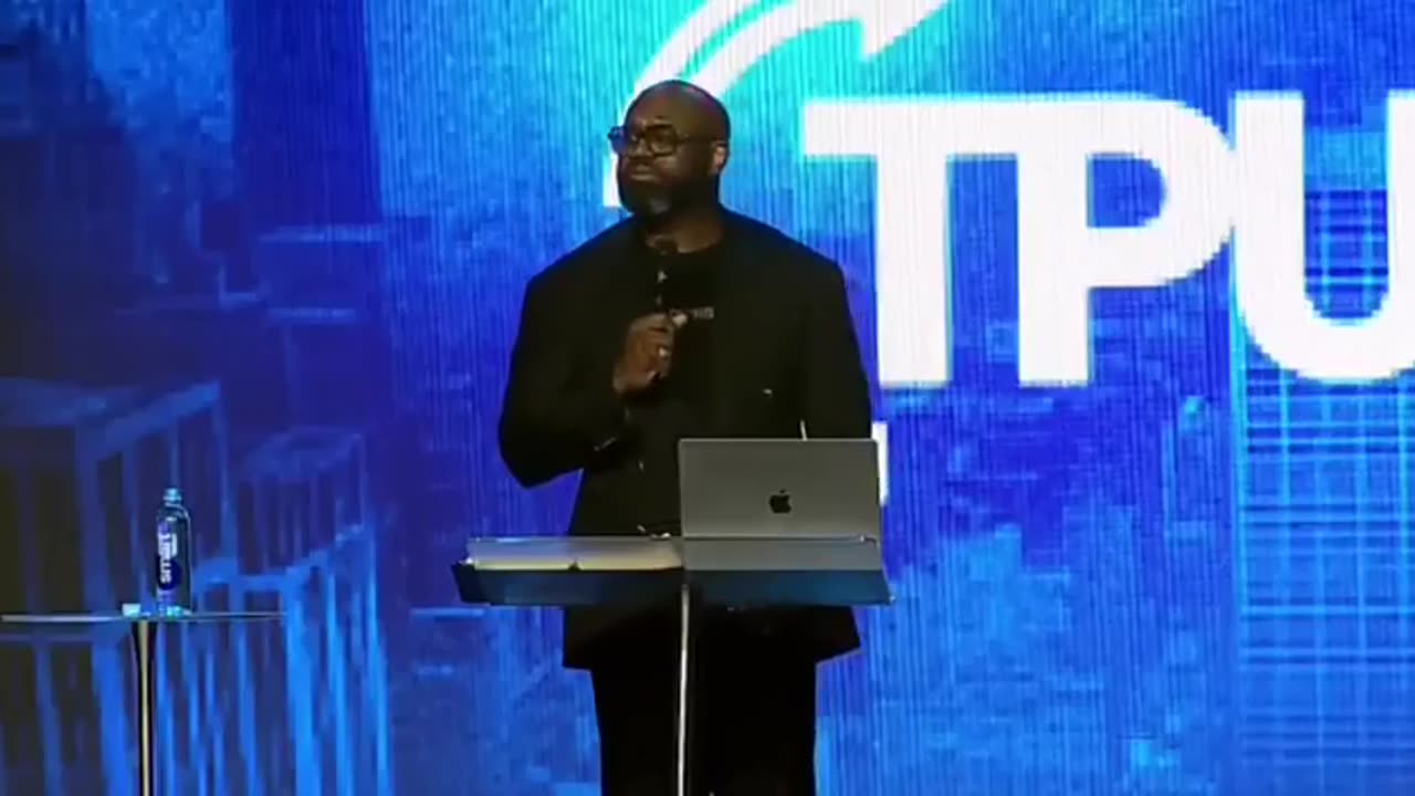 Candace Owen is Evil - Pastor John Amanchukwu at TPUSA