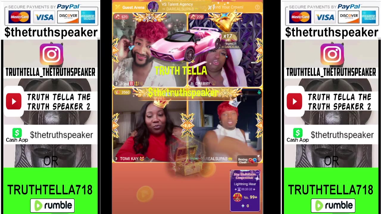 GOSSIP GIRLS AFTER SHOW PK & REACTION WITH THE VIEWERS!