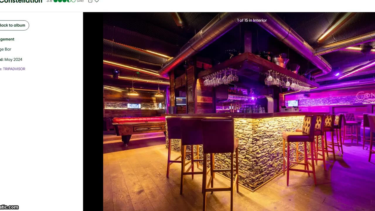 More on the Crans Montana 'Fire'